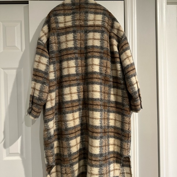 🤎Brand New, Isabel Marant Shacket🤎 - Picture 6 of 12